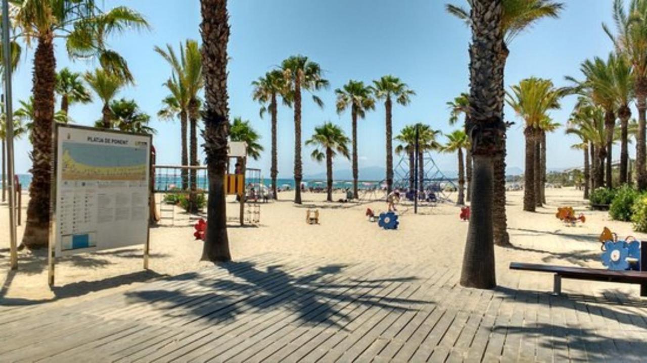 Apartamento R&G Salou - Happy Family Exterior foto