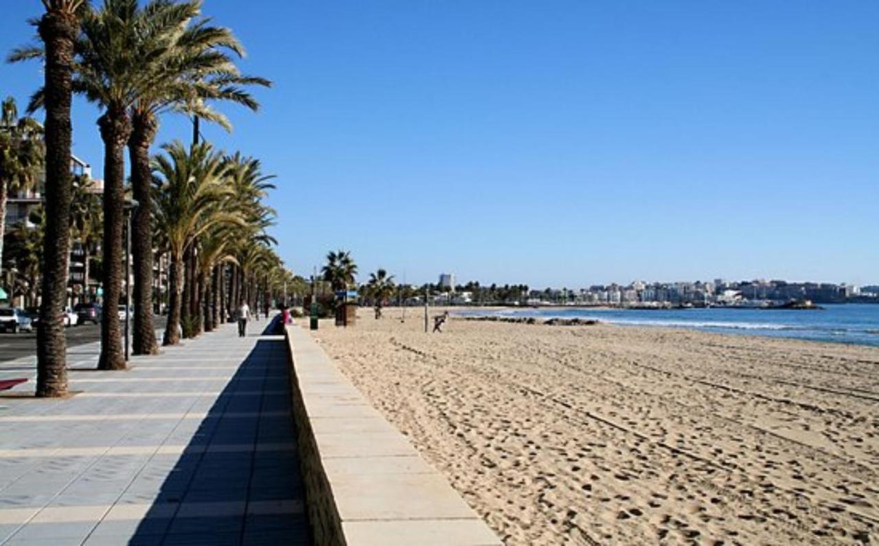 Apartamento R&G Salou - Happy Family Exterior foto