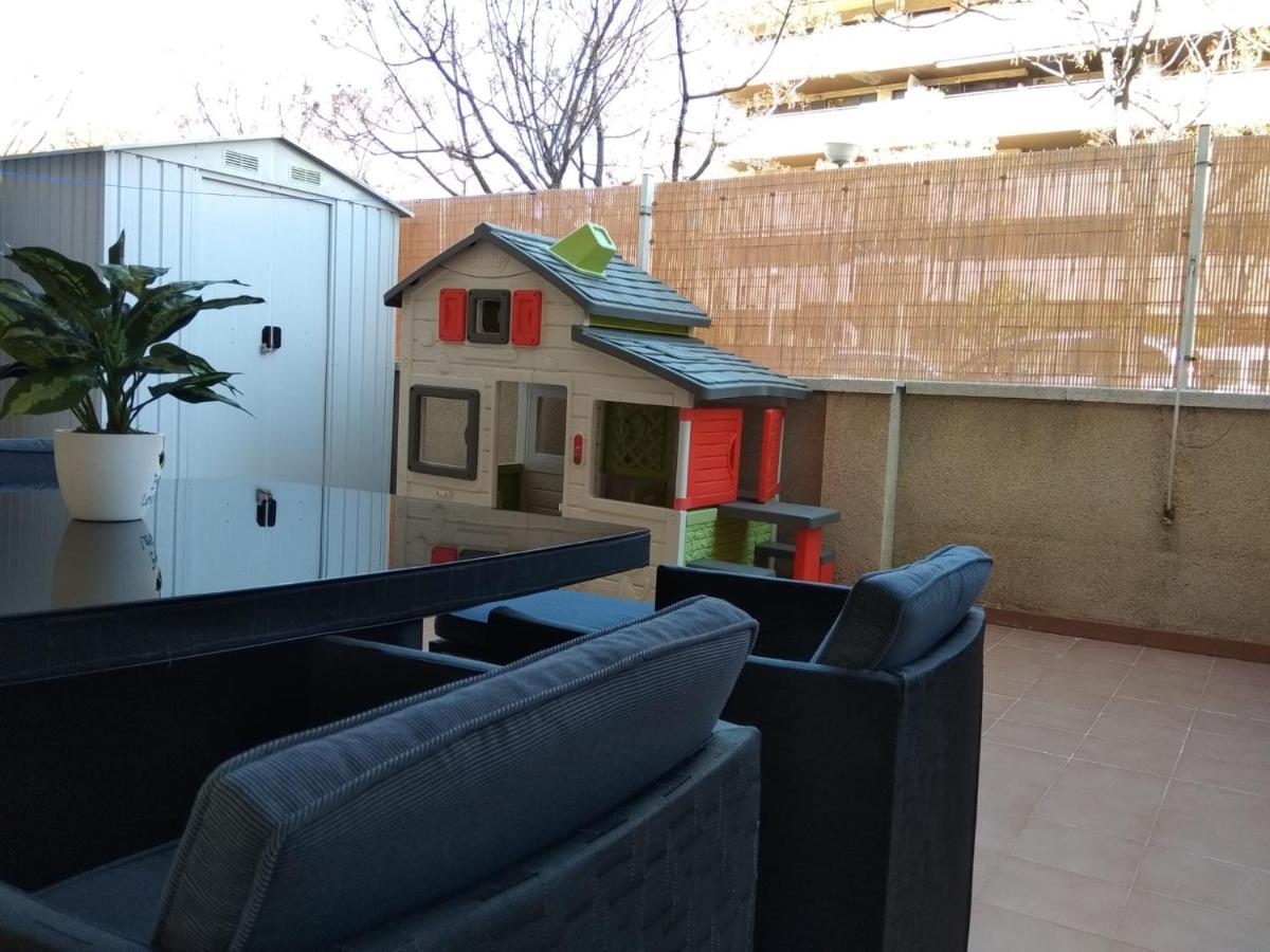 Apartamento R&G Salou - Happy Family Exterior foto