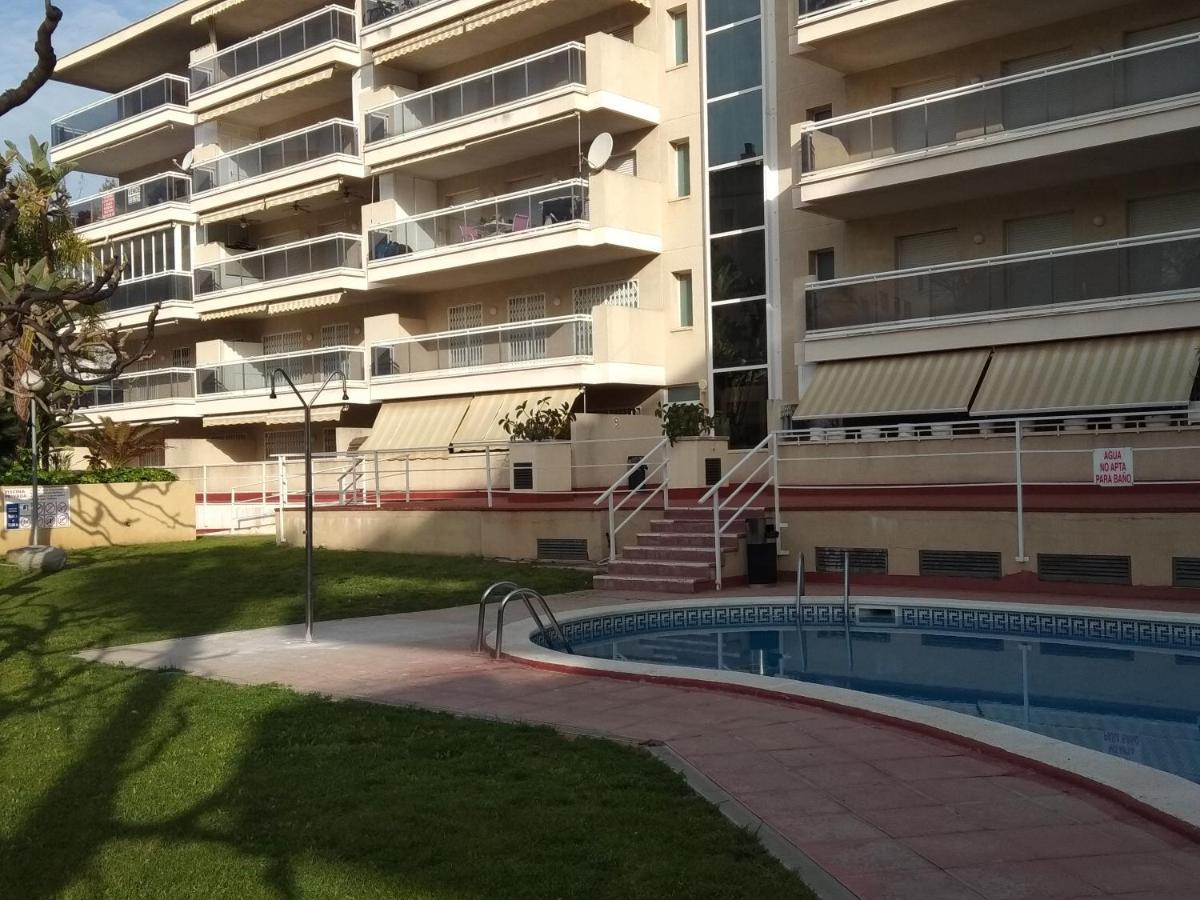 Apartamento R&G Salou - Happy Family Exterior foto