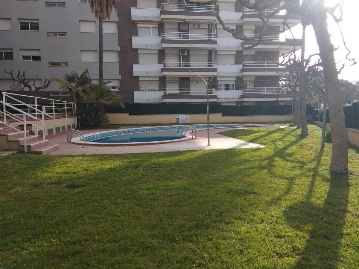Apartamento R&G Salou - Happy Family Exterior foto