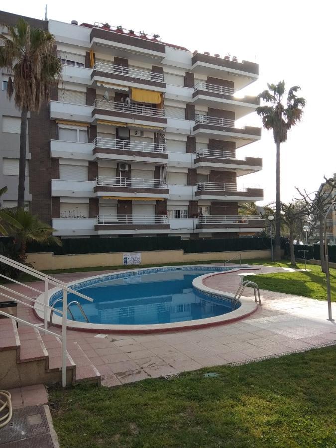 Apartamento R&G Salou - Happy Family Exterior foto