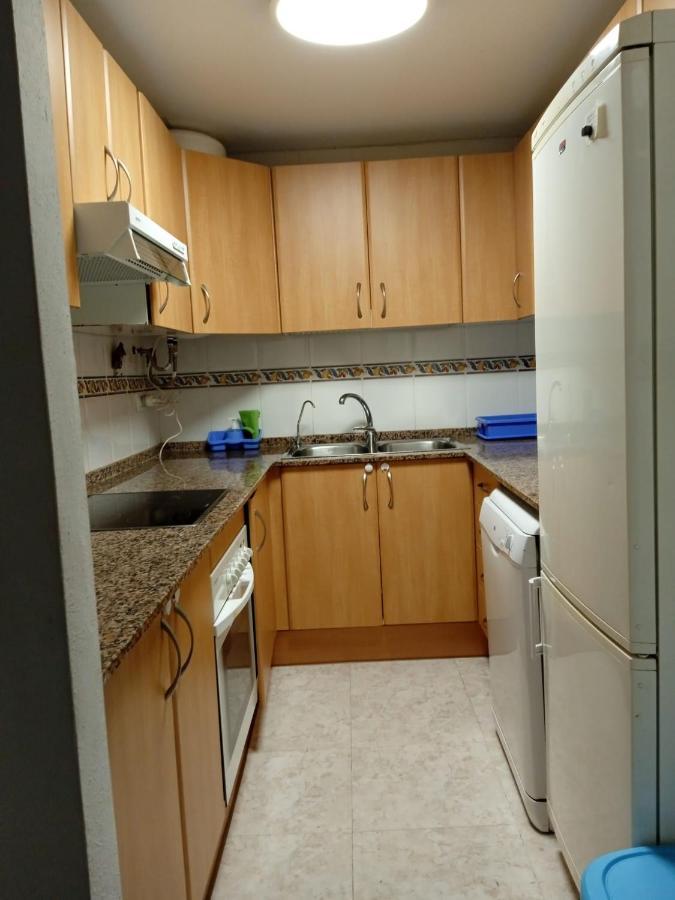 Apartamento R&G Salou - Happy Family Exterior foto
