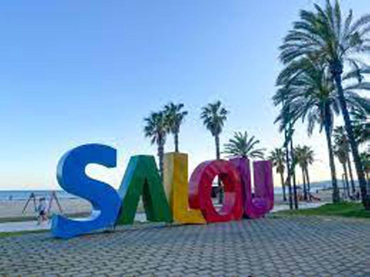 Apartamento R&G Salou - Happy Family Exterior foto