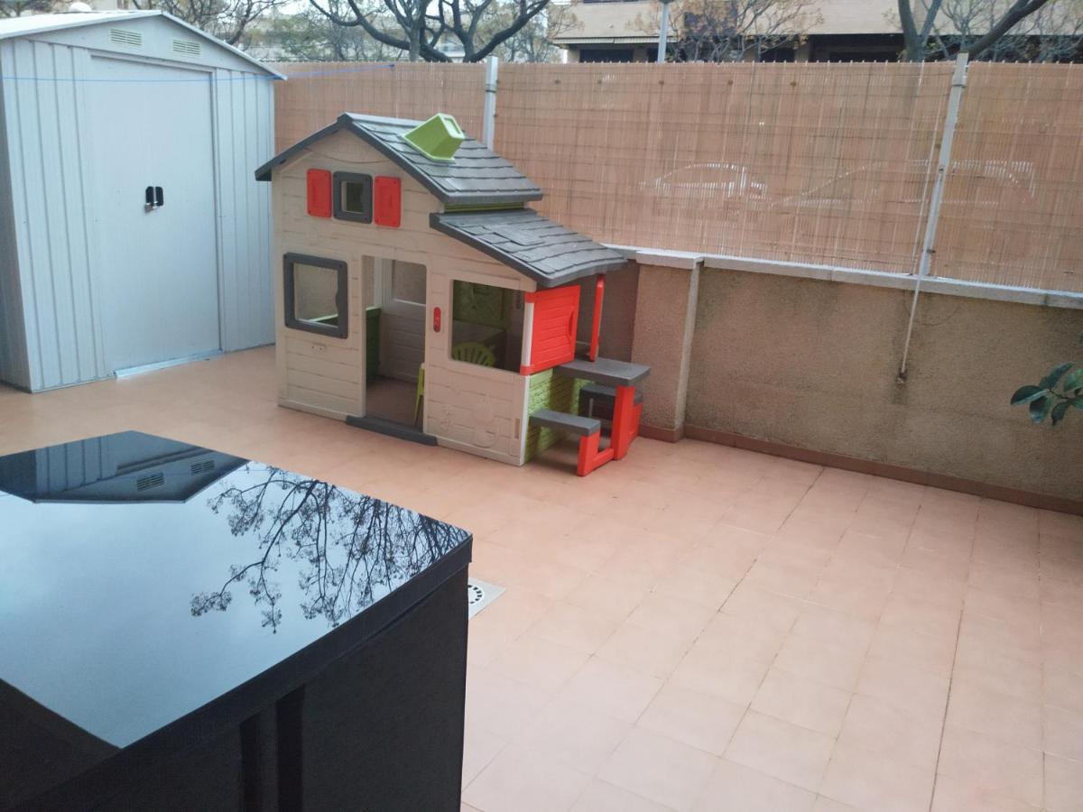 Apartamento R&G Salou - Happy Family Exterior foto